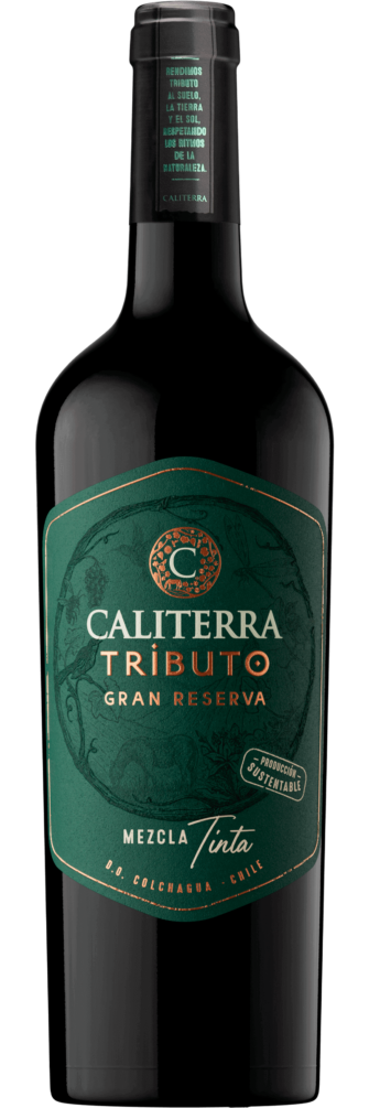 Tributo Gran Reserva Mezcla Tinta 2022 6x75cl bottle image