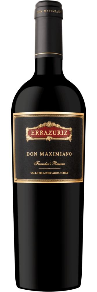 Don Maximiano Founder's Reserve 2021 6x75cl bottle image
