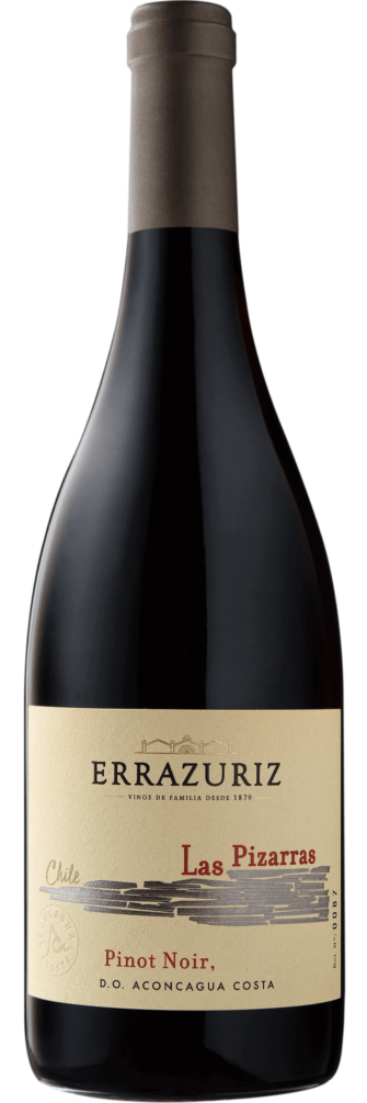 Las Pizarras Pinot Noir 2021 6x75cl bottle image