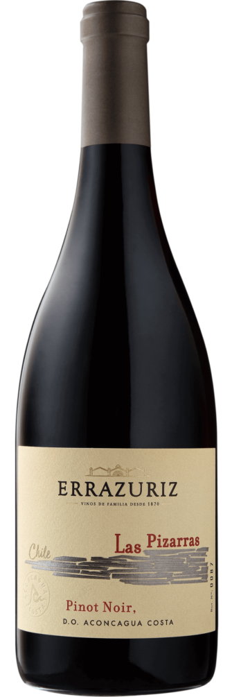 Las Pizarras Pinot Noir 2022 6x75cl bottle image