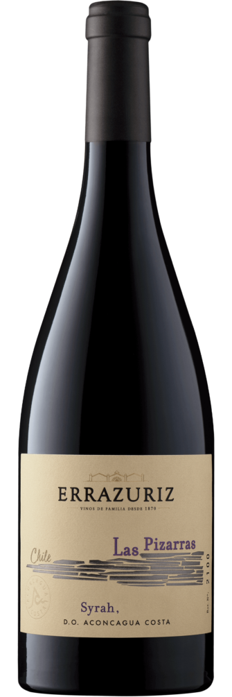 Las Pizarras Syrah 2022 6x75cl bottle image