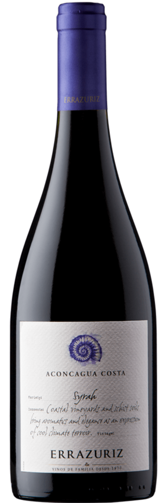 'Aconcagua Costa' Syrah 2021 6x75cl bottle image