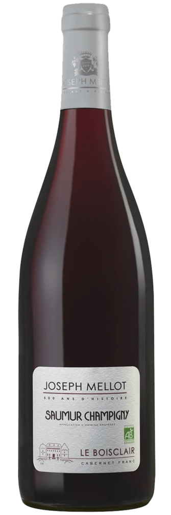 Saumur-Champigny Le Boisclair 2023 6x75cl bottle image
