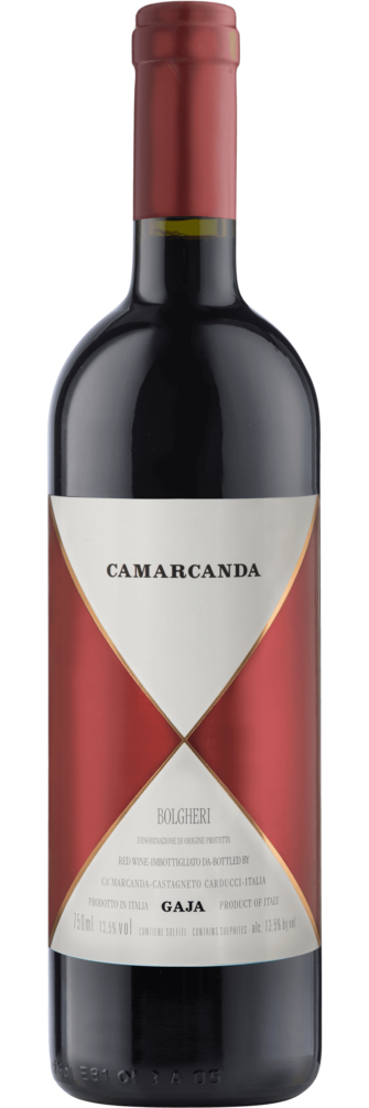 Camarcanda 2019 6x75cl bottle image