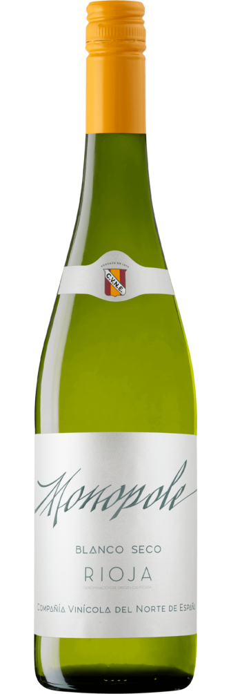 Monopole Unoaked Blanco 2024 6x75cl bottle image