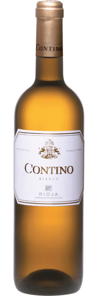 Contino San Gregorio Blanco 2022 6x75cl bottle image