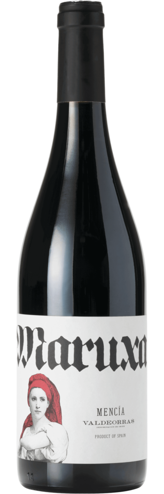 Maruxa Mencía 2022 6x75cl bottle image