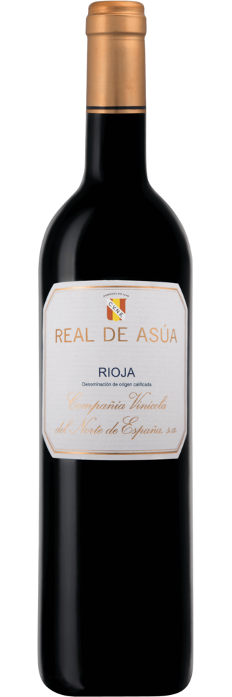 Real de Asúa 2020 6x75cl bottle image