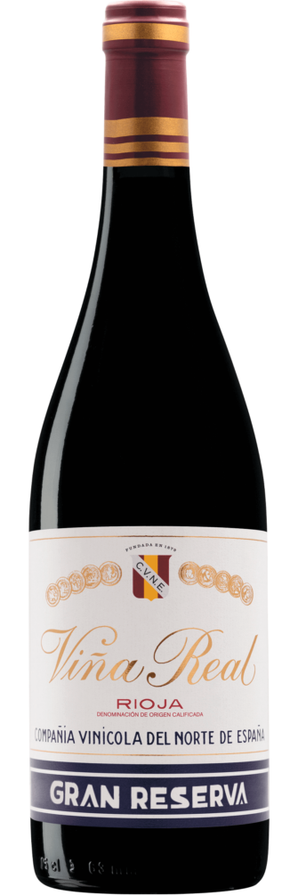 Viña Real Gran Reserva 2017 6x75cl bottle image