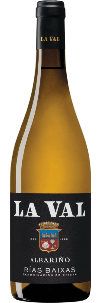 La Val Albariño 2023 6x75cl bottle image