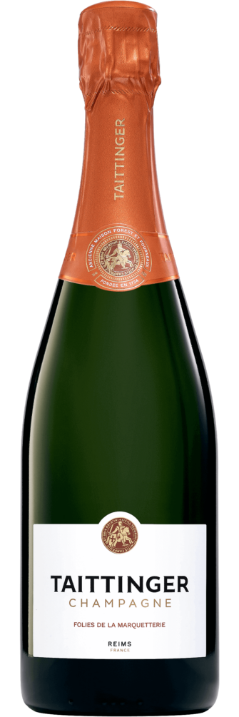 Folies de la Marquetterie NV 6x75cl bottle image