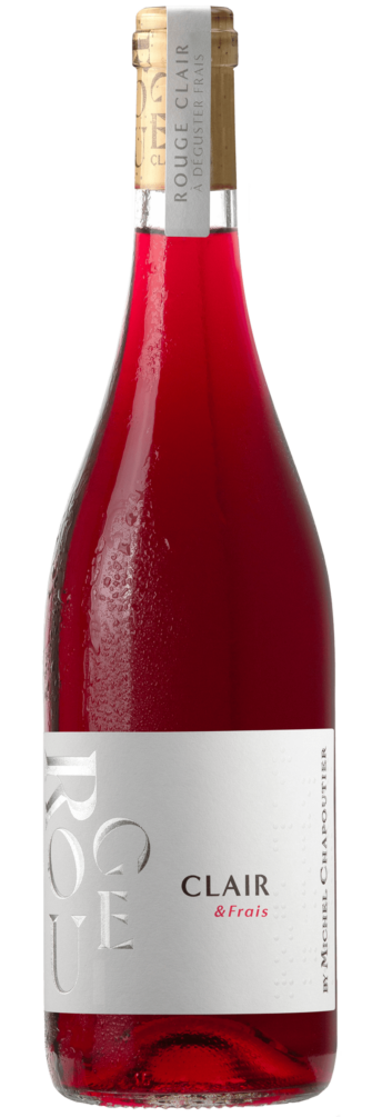 Rouge Clair 2024 6x75cl bottle image