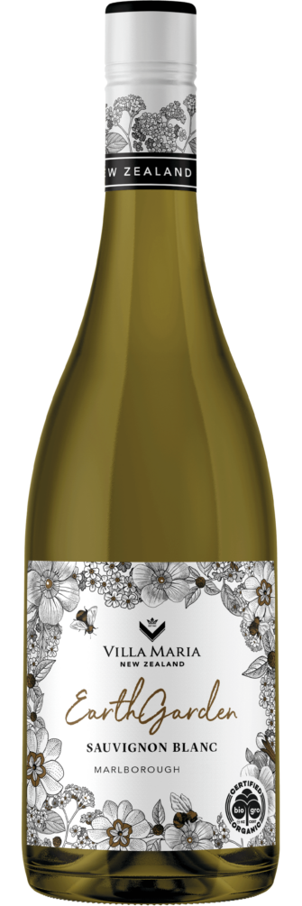 EarthGarden Sauvignon Blanc 2023 6x75cl bottle image
