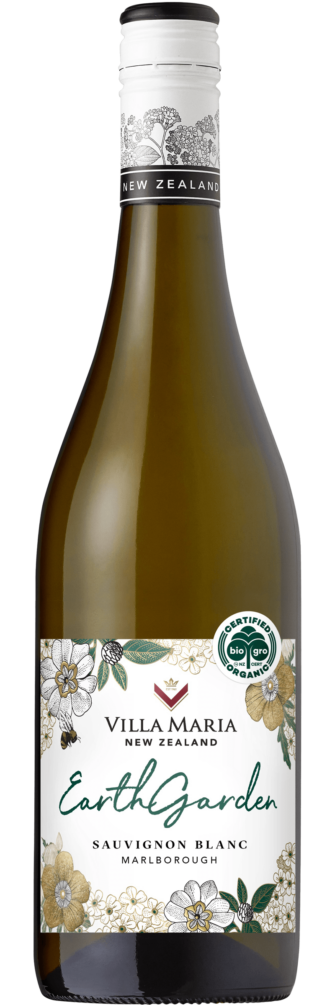 EarthGarden Sauvignon Blanc 2024 6x75cl bottle image