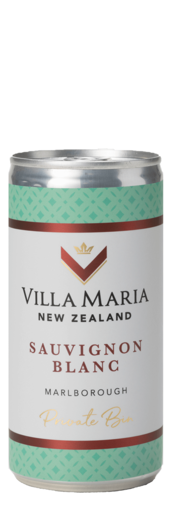 Private Bin Sauvignon Blanc 2024 12 x Cans 12x20cl bottle image