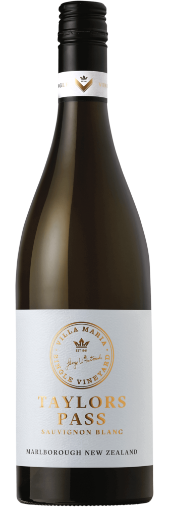 Single Vineyard Taylors Pass Sauvignon Blanc 2023 6x75cl bottle image