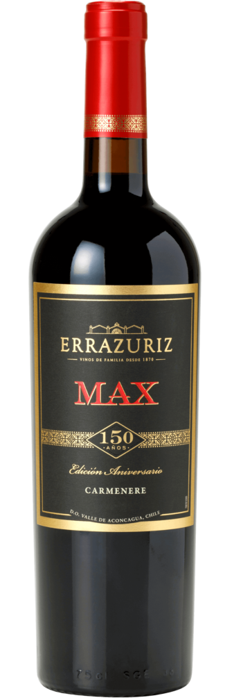 Max Carmenère 2023 6x75cl bottle image