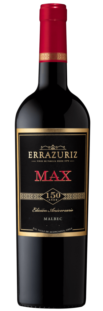 Max Malbec 2023 6x75cl bottle image