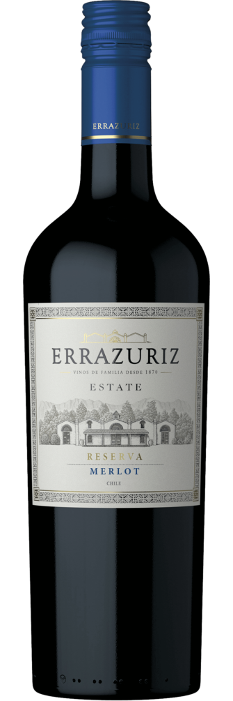 Estate Reserva Merlot 2024 6x75cl bottle image