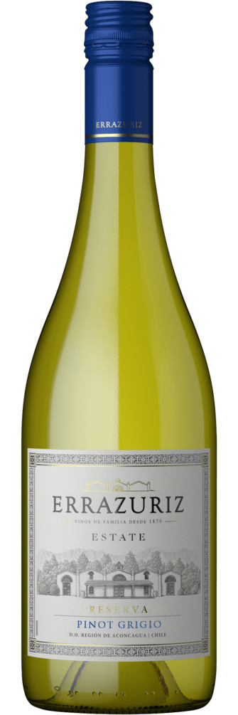 Estate Reserva Pinot Grigio 2024 6x75cl bottle image