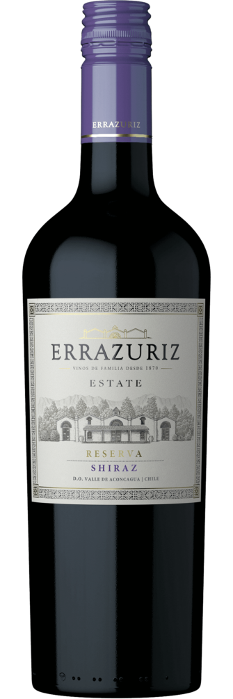 Estate Reserva Shiraz 2023 6x75cl bottle image