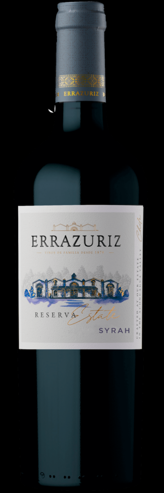 Estate Reserva Shiraz 2023 6x75cl bottle image