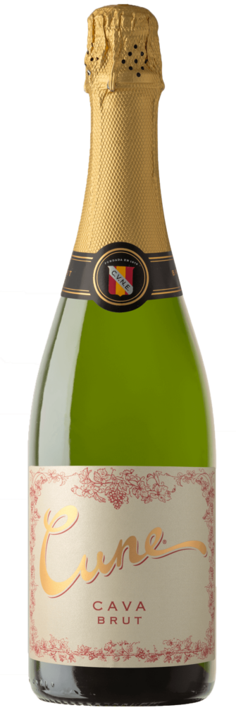 Cune Cava NV 6x75cl bottle image