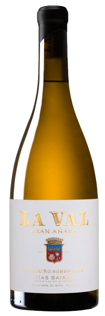 La Val Gran Añada Albariño 2020 6x75cl bottle image