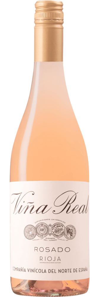 Viña Real Rosado 2024 6x75cl bottle image