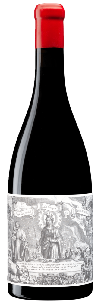 Viña Real La Virgen 2020 6x75cl bottle image