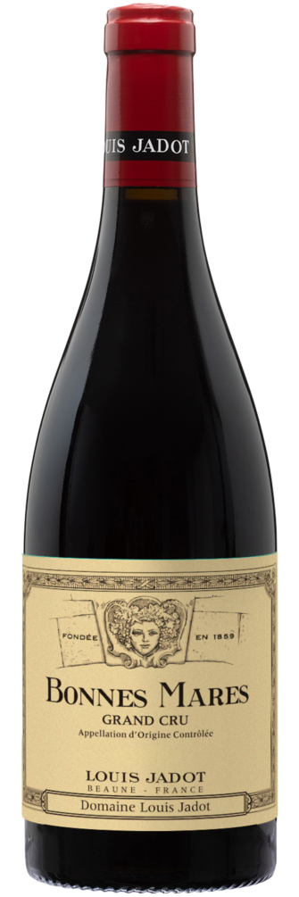 Bonnes Mares Grand Cru 2022 3x75cl bottle image