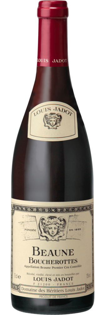 Beaune 1er Cru Boucherottes 2020 6x75cl bottle image