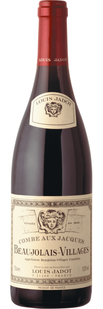 Beaujolais-Villages 'Combe aux Jacques' 2024 6x75cl bottle image