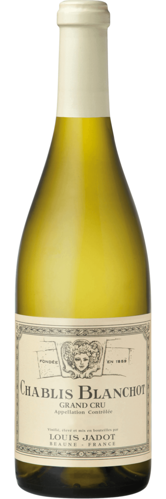 Chablis Blanchot Grand Cru 2022 6x75cl bottle image