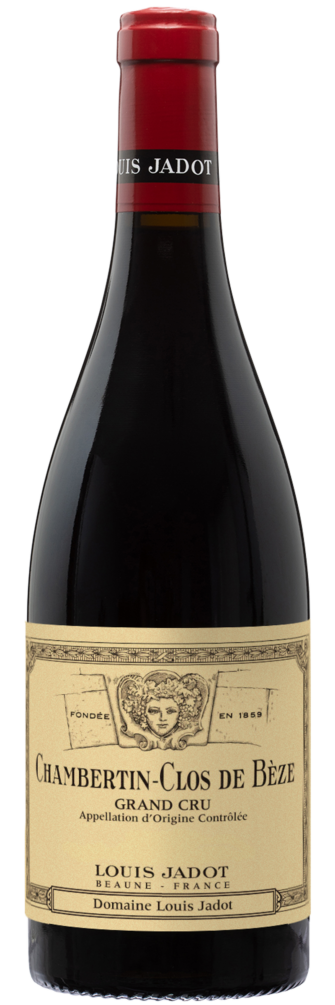 Chambertin Clos de Bèze Grand Cru 2021 3x75cl bottle image