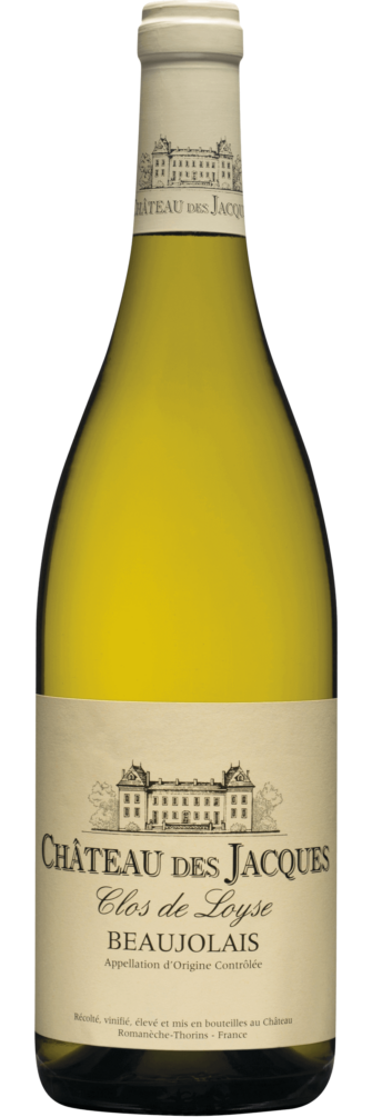 Beaujolais Blanc Clos de Loyse 2024 6x75cl bottle image