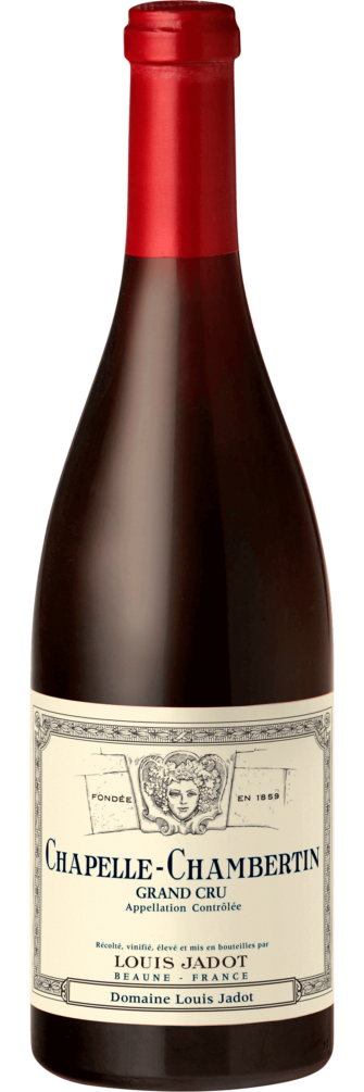 Chapelle-Chambertin Grand Cru 2021 3x75cl bottle image