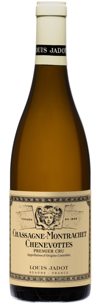 Chassagne-Montrachet 1er Cru Chenevottes 2022 3x75cl bottle image