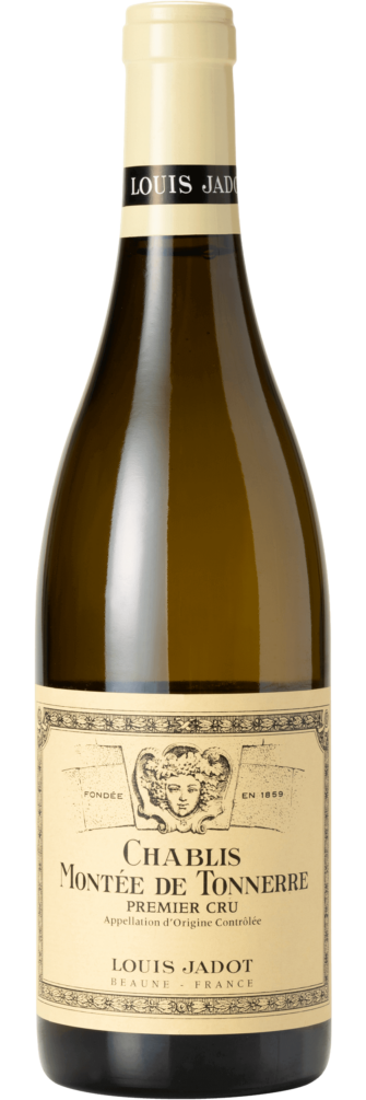 Chablis 1er Cru Montée de Tonnerre 2022 6x75cl bottle image