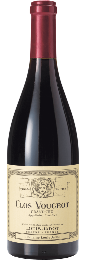 Clos Vougeot Grand Cru 2015 6x75cl bottle image