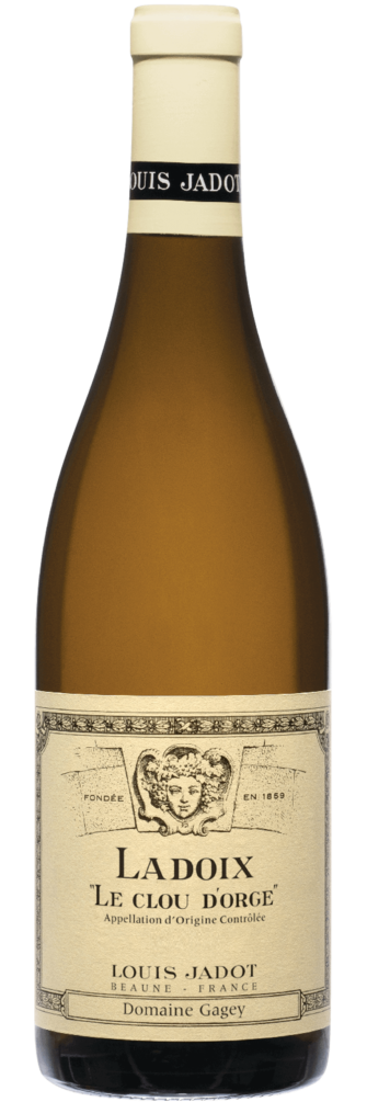 Ladoix Le Clou D'Orge Blanc 2022 6x75cl bottle image