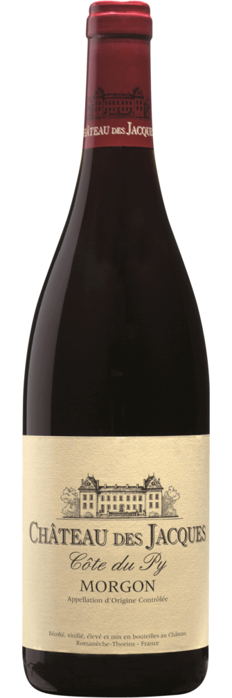 Morgon Côte du Py 2019 6x75cl bottle image