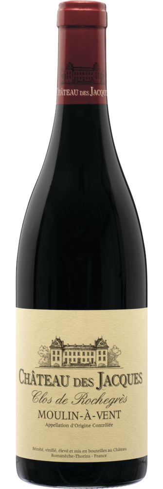 Moulin-à-Vent Clos de Rochegrès 2021 6x75cl bottle image