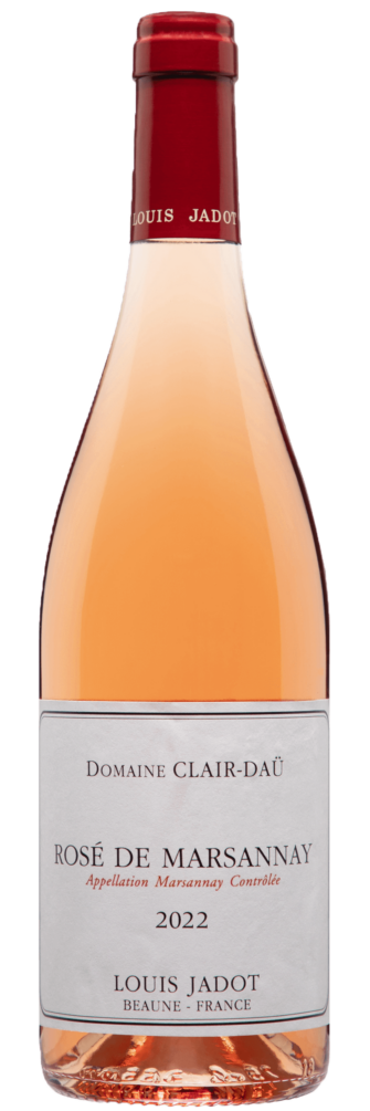 Rosé de Marsannay Domaine Clair-Daü 2022 6x75cl bottle image