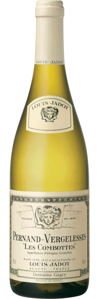 Pernand-Vergelesses Les Combottes Blanc 2021 6x75cl bottle image