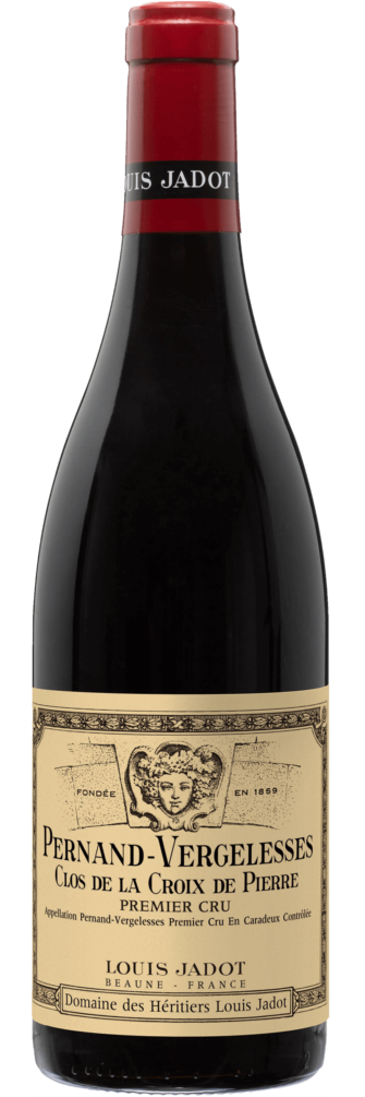 Pernand-Vergelesses 1er Cru Clos de la Croix de Pierre Rouge 2019 6x75cl bottle image