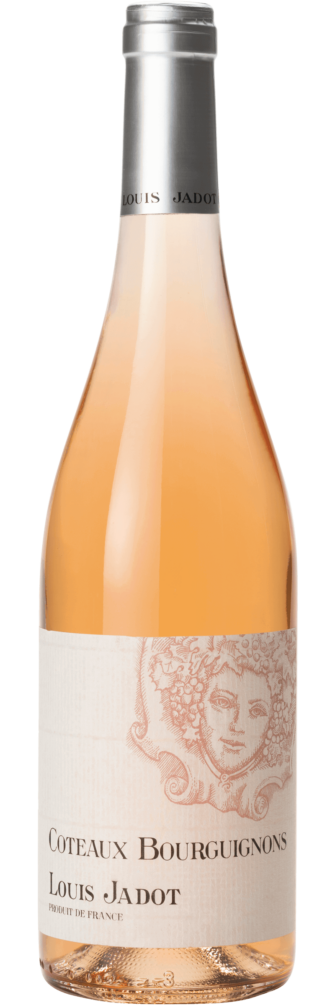 Coteaux Bourguignons Silver Label Rosé 2022 6x75cl bottle image