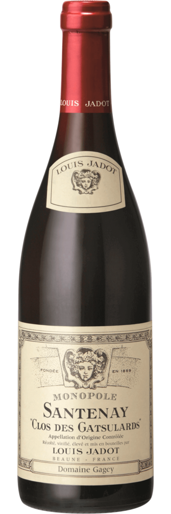 Santenay Clos des Gatsulards 2022 6x75cl bottle image