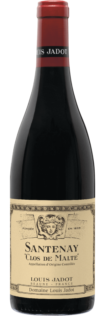 Santenay Clos de Malte Rouge 2014 6x75cl bottle image