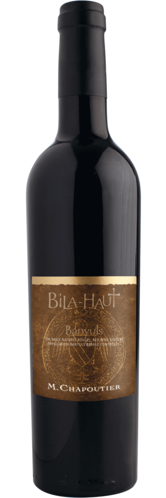Banyuls Vin Doux Naturel 2021 6x50cl bottle image